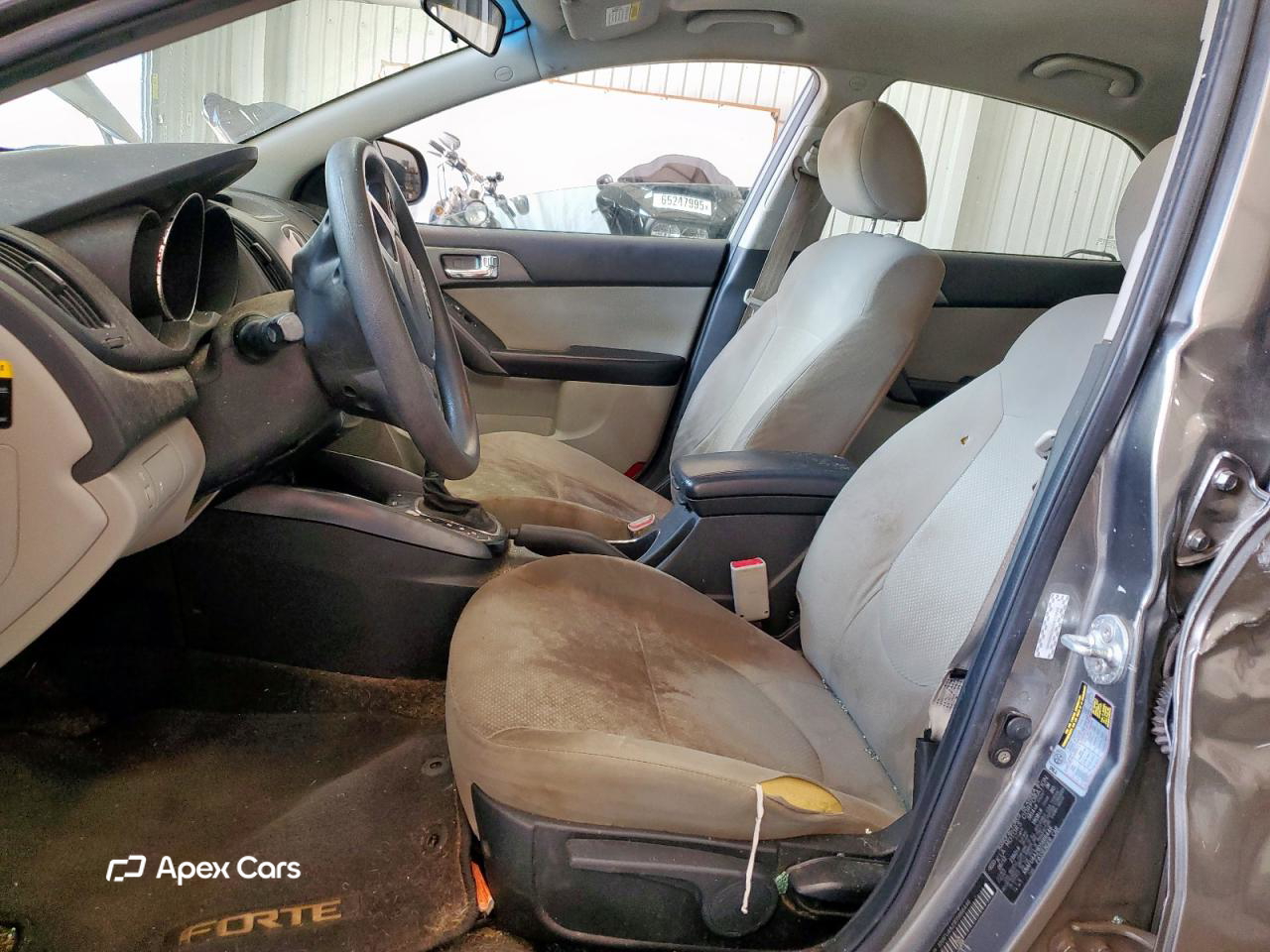 Kia Forte 2013