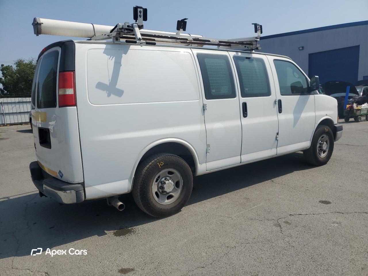 Chevrolet Express 2014