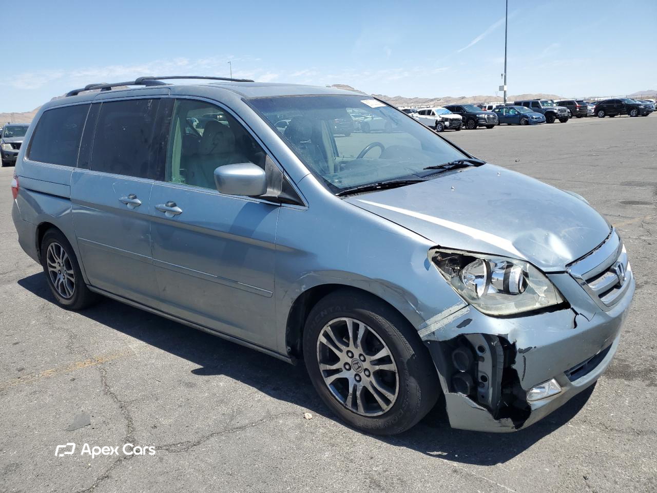 Honda Odyssey 2006