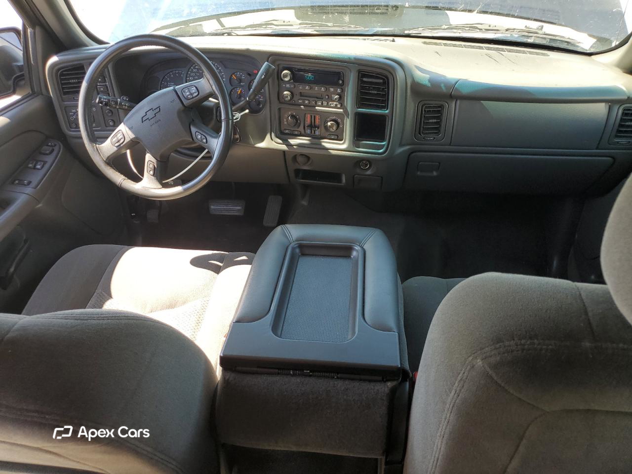 Chevrolet Silverado 2005