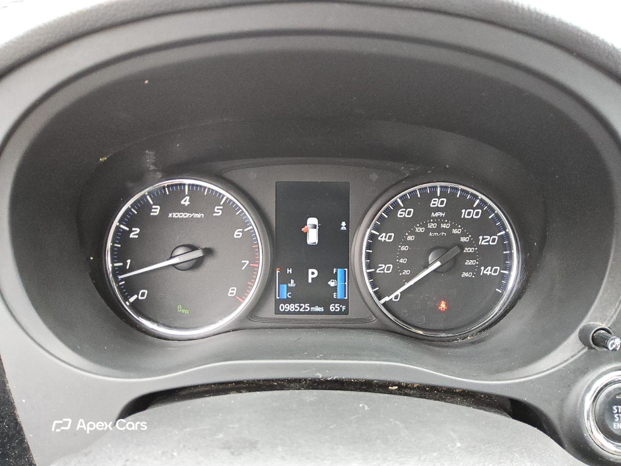 Mitsubishi Outlander 2018