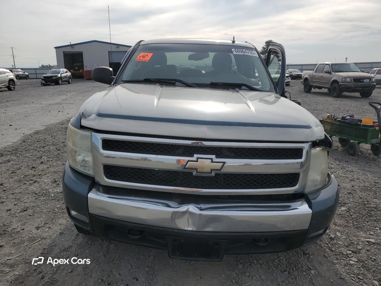 Chevrolet Silverado 2008