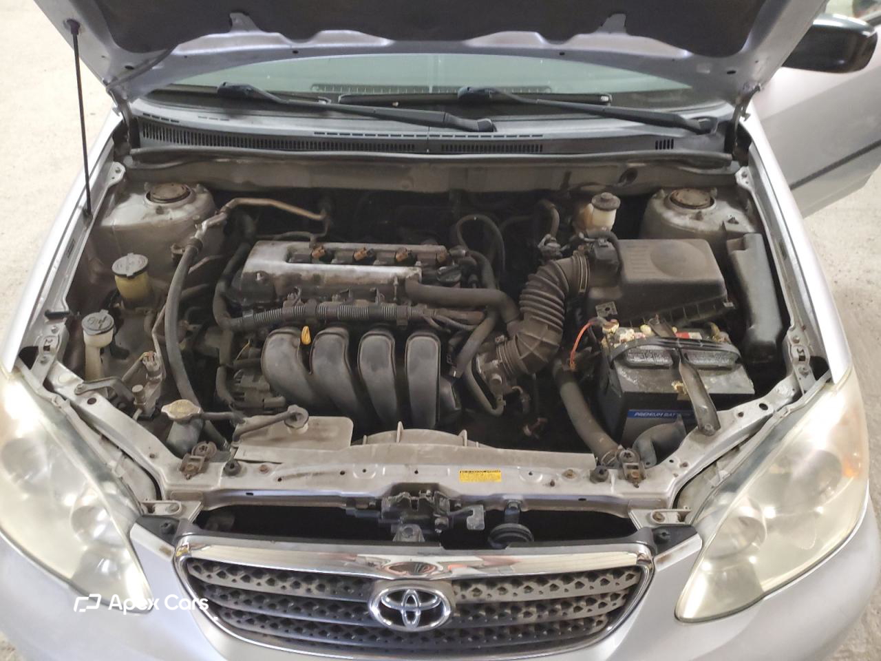 Toyota Corolla 2007