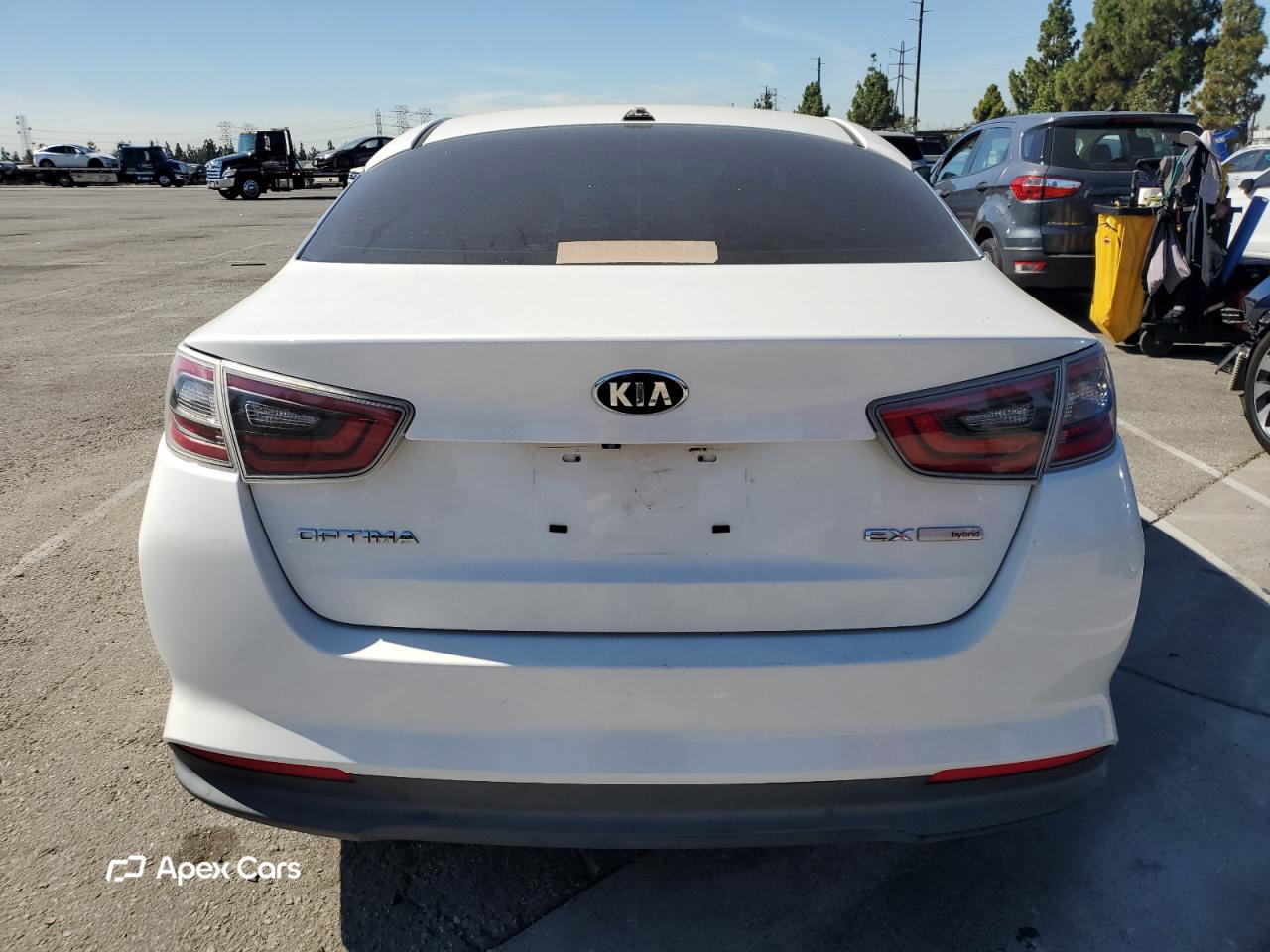 Kia Optima 2016