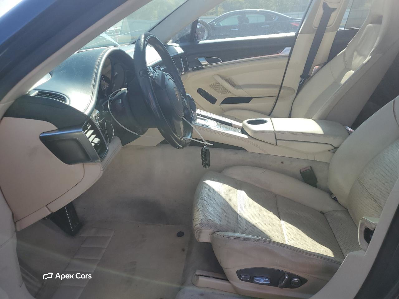 Porsche Panamera 2011