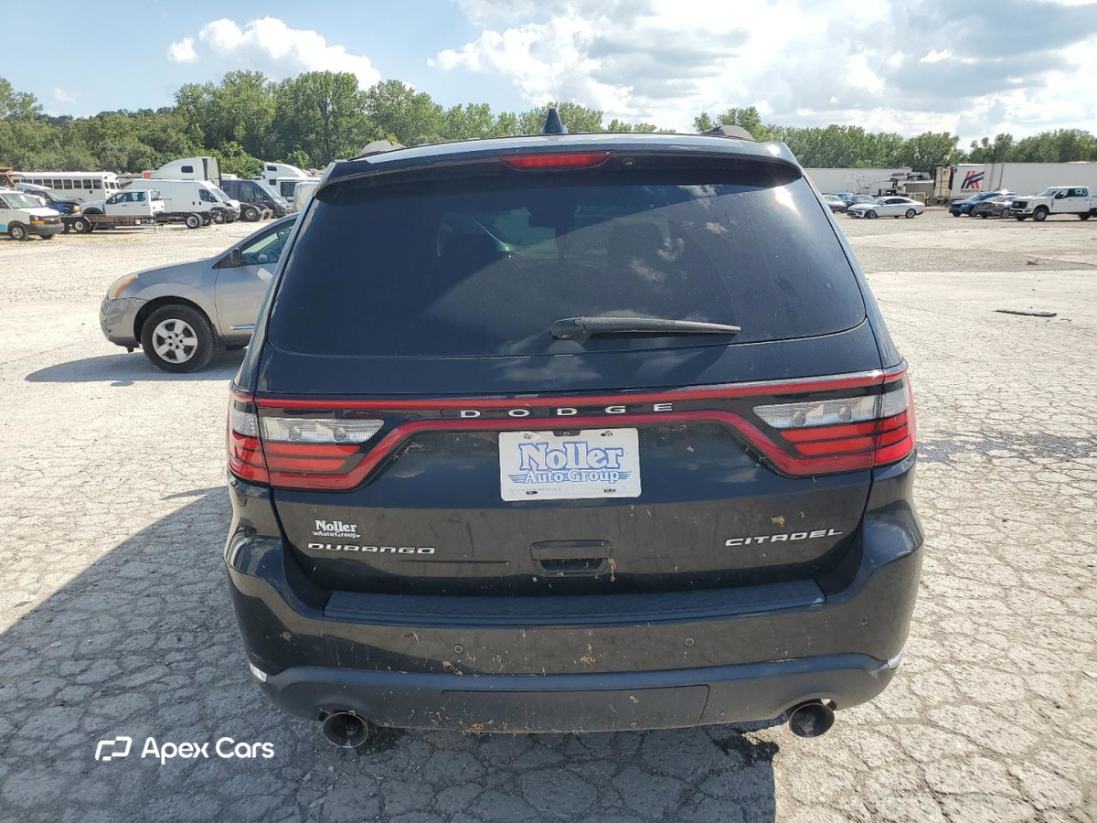 Dodge Durango 2014
