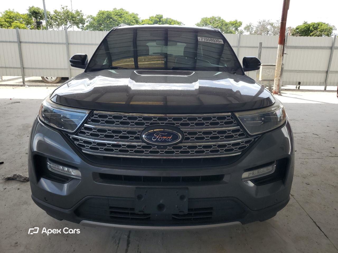 Ford Explorer 2020