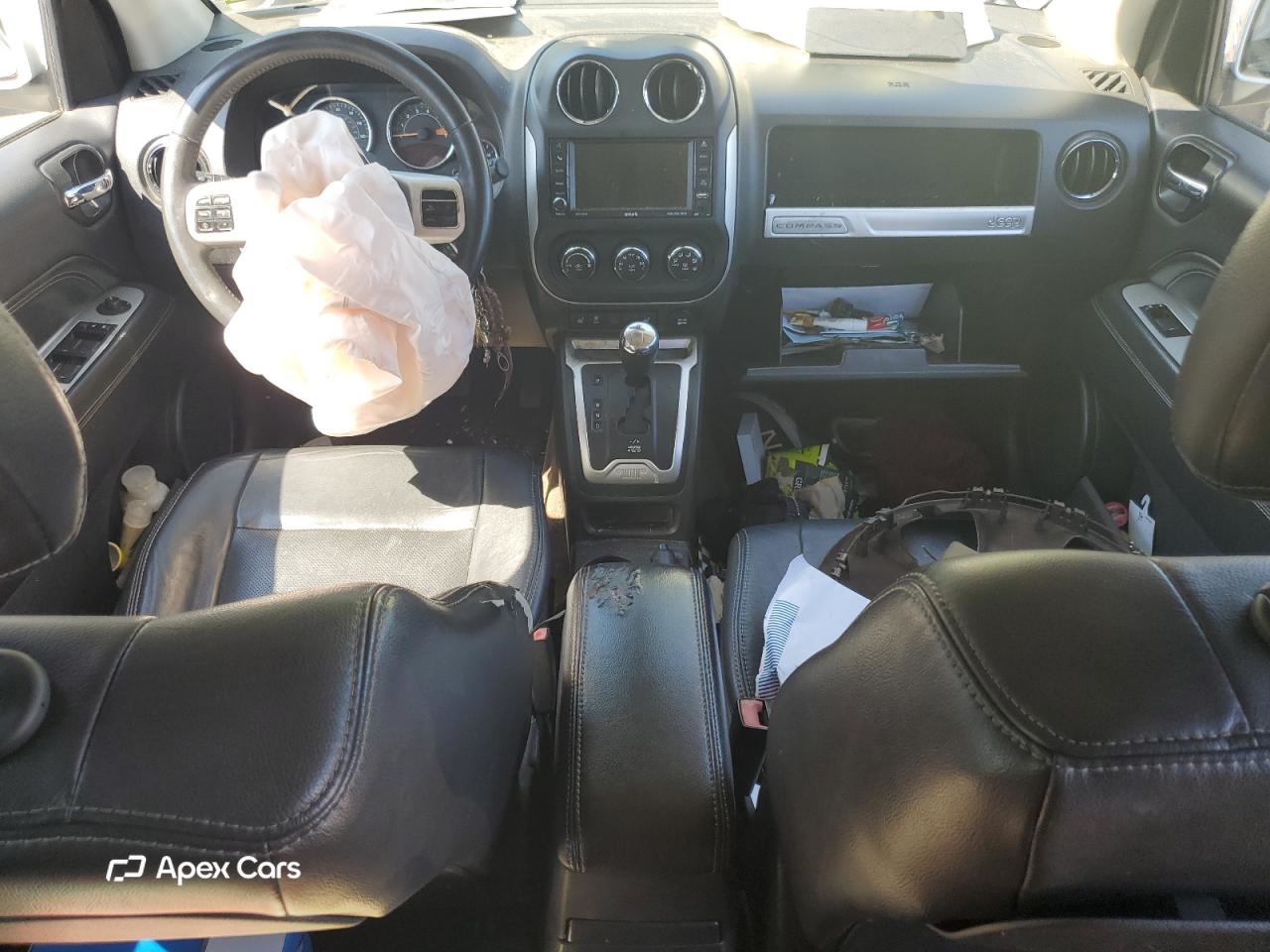 Jeep Compass 2014
