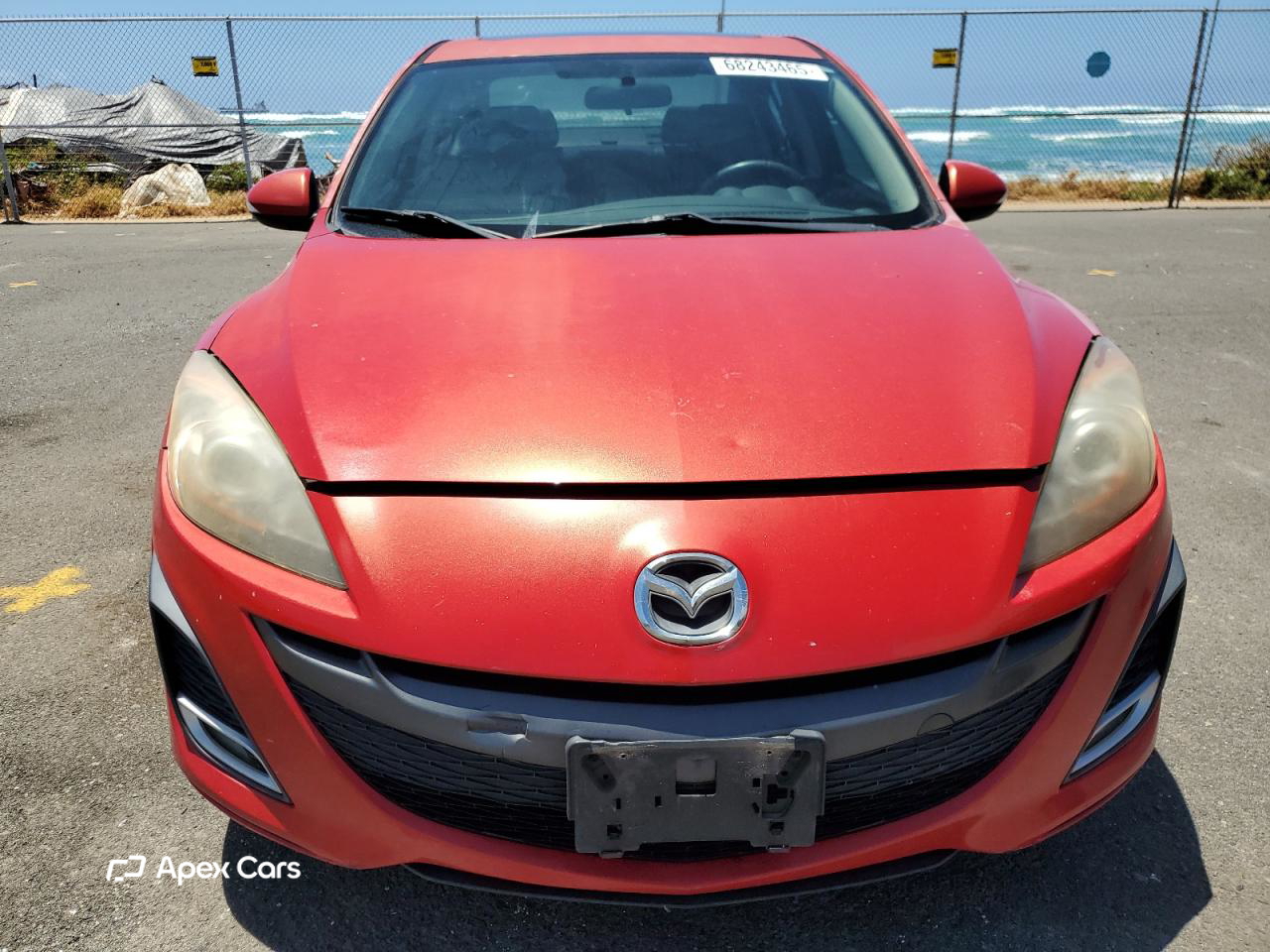 Mazda 3 2010