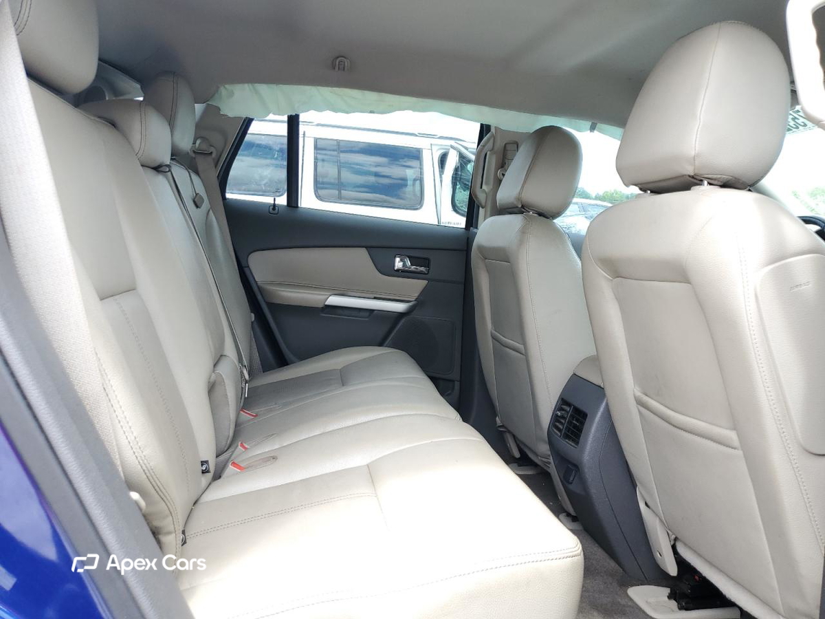 Ford Edge 2014