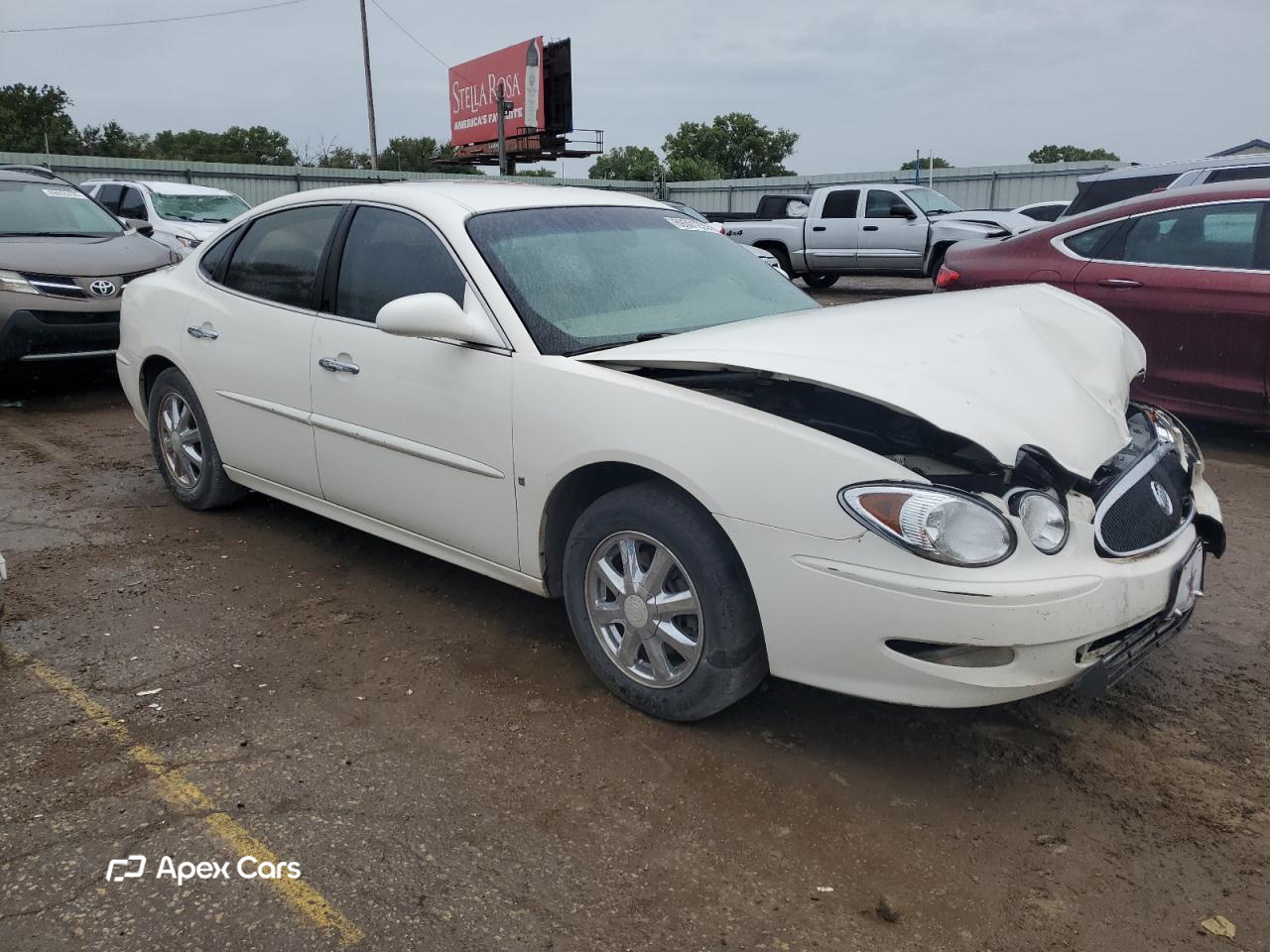Buick LaCrosse 2006