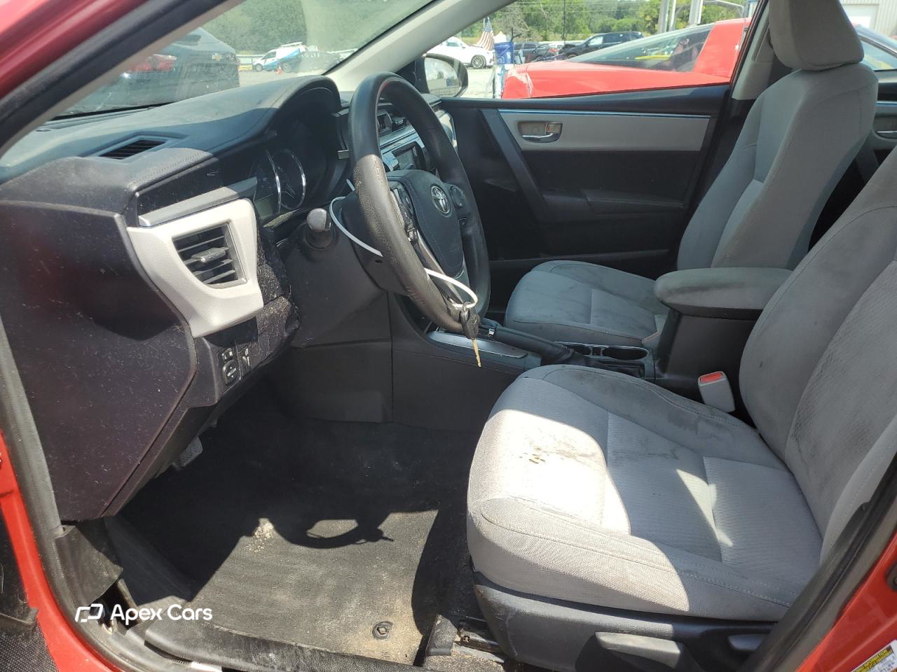Toyota Corolla 2014