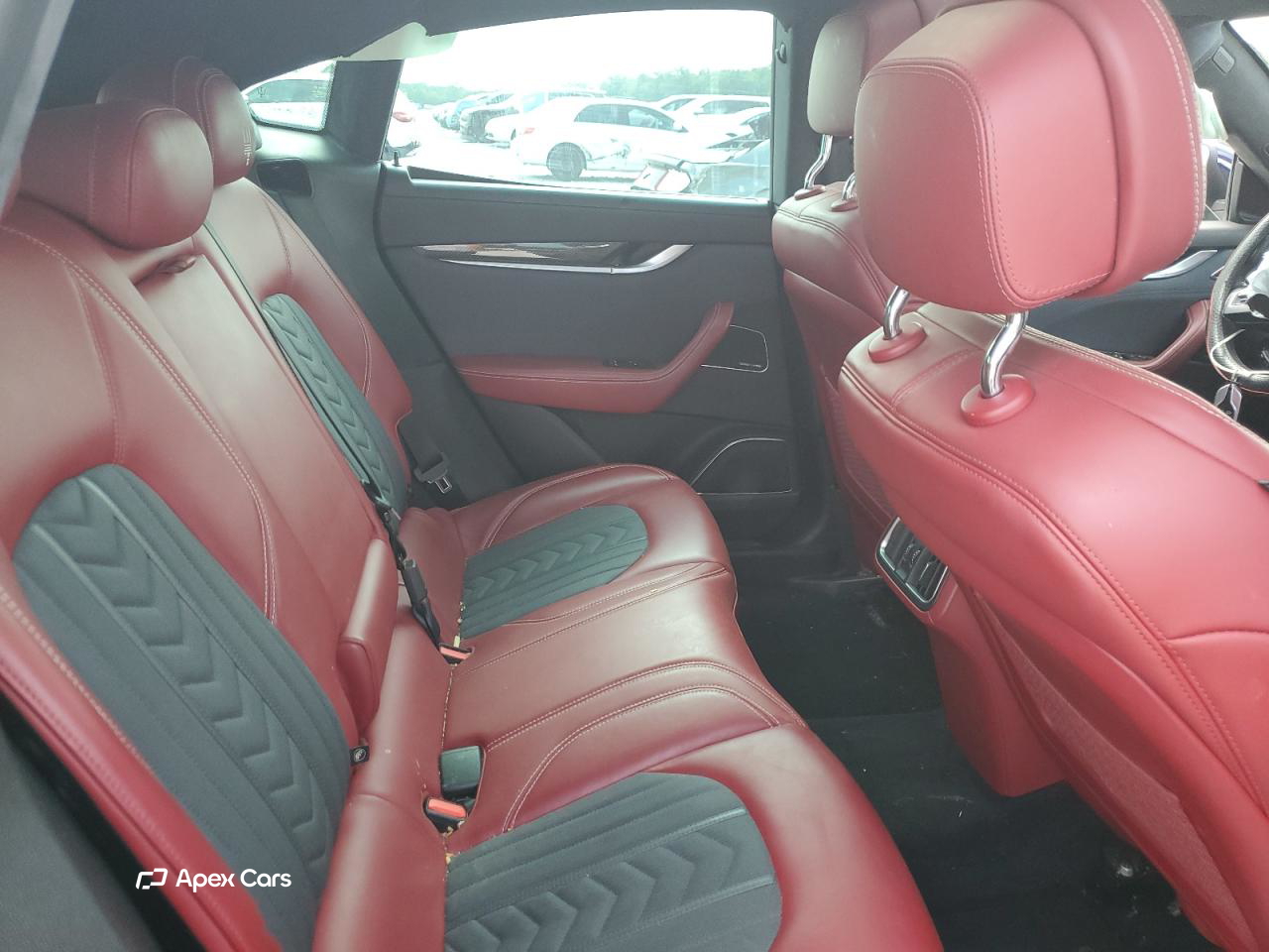 Maserati Levante 2018