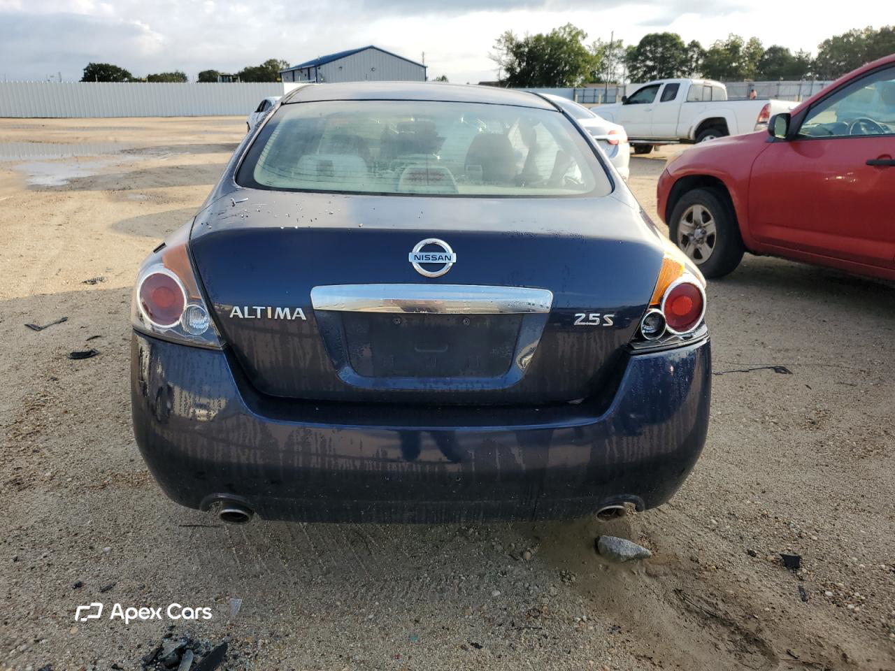 Nissan Altima 2010