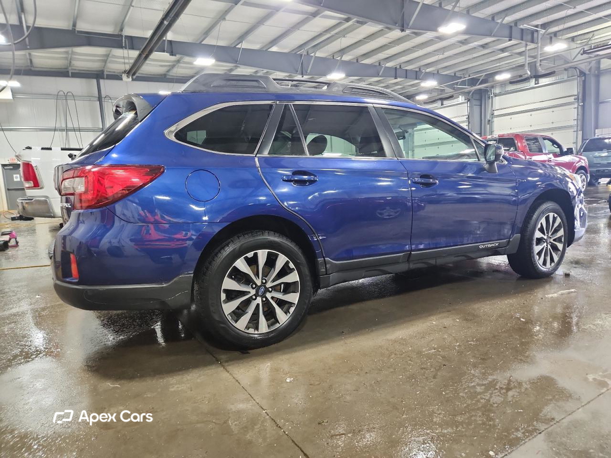 Subaru Outback 2015