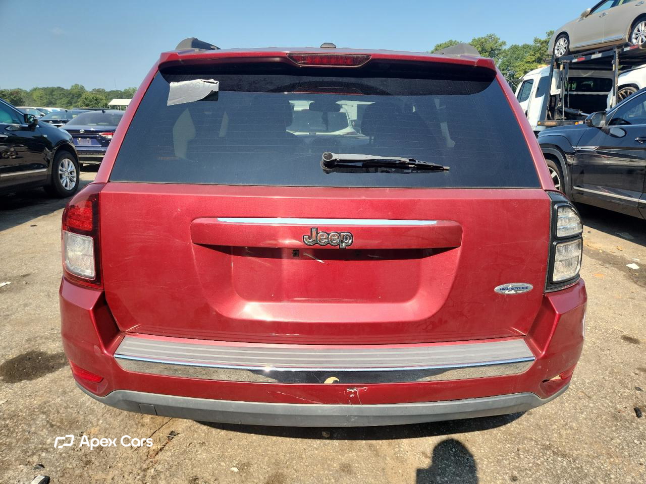 Jeep Compass 2014
