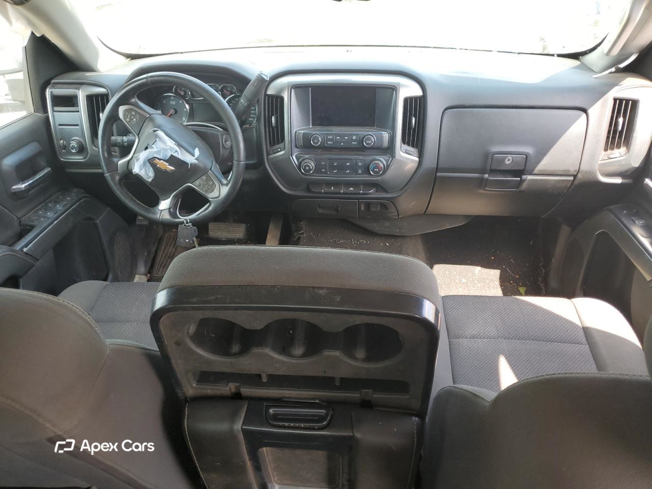 Chevrolet Silverado 2018