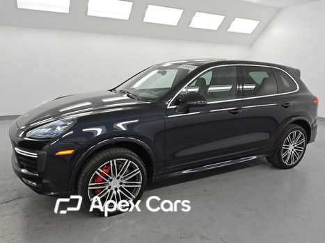 Porsche Cayenne 2016 - Image 1 of 14