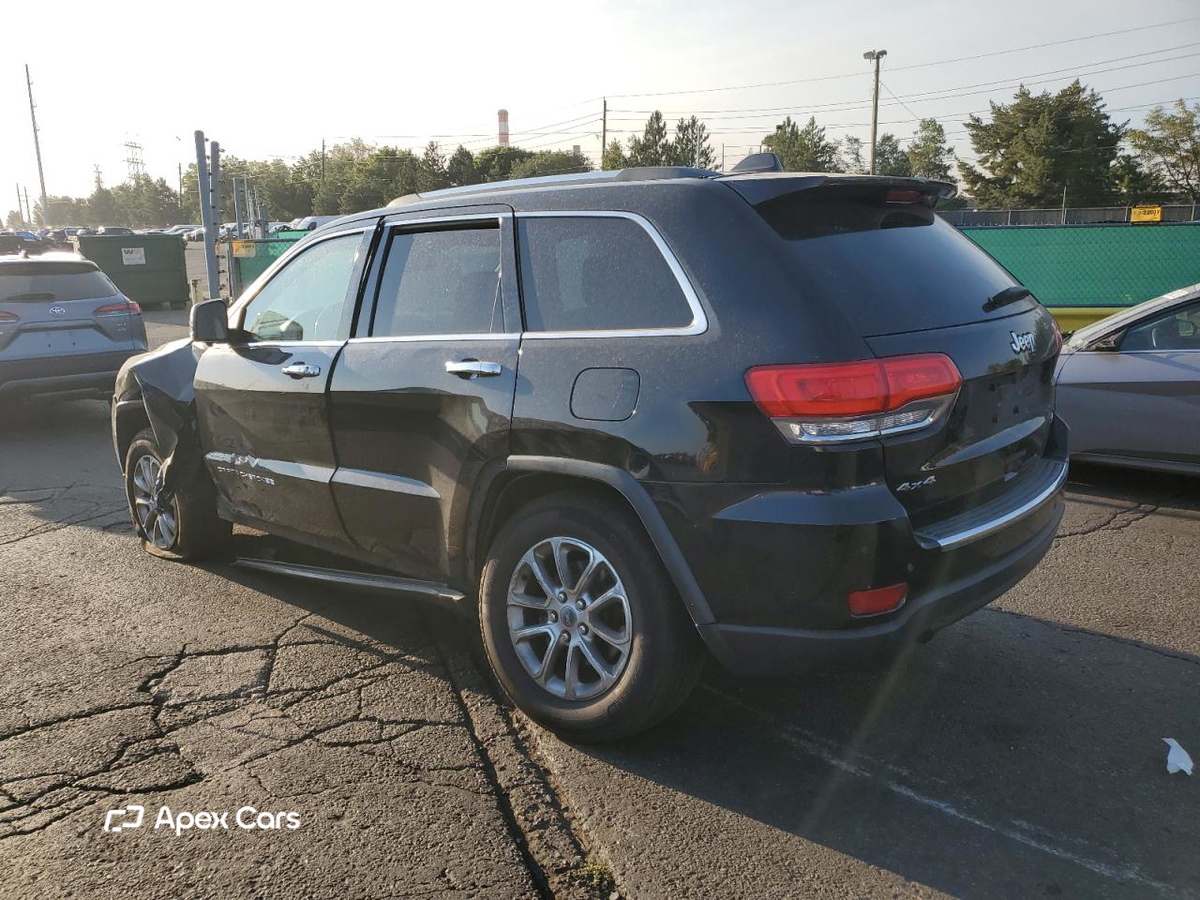 Jeep Cherokee 2014