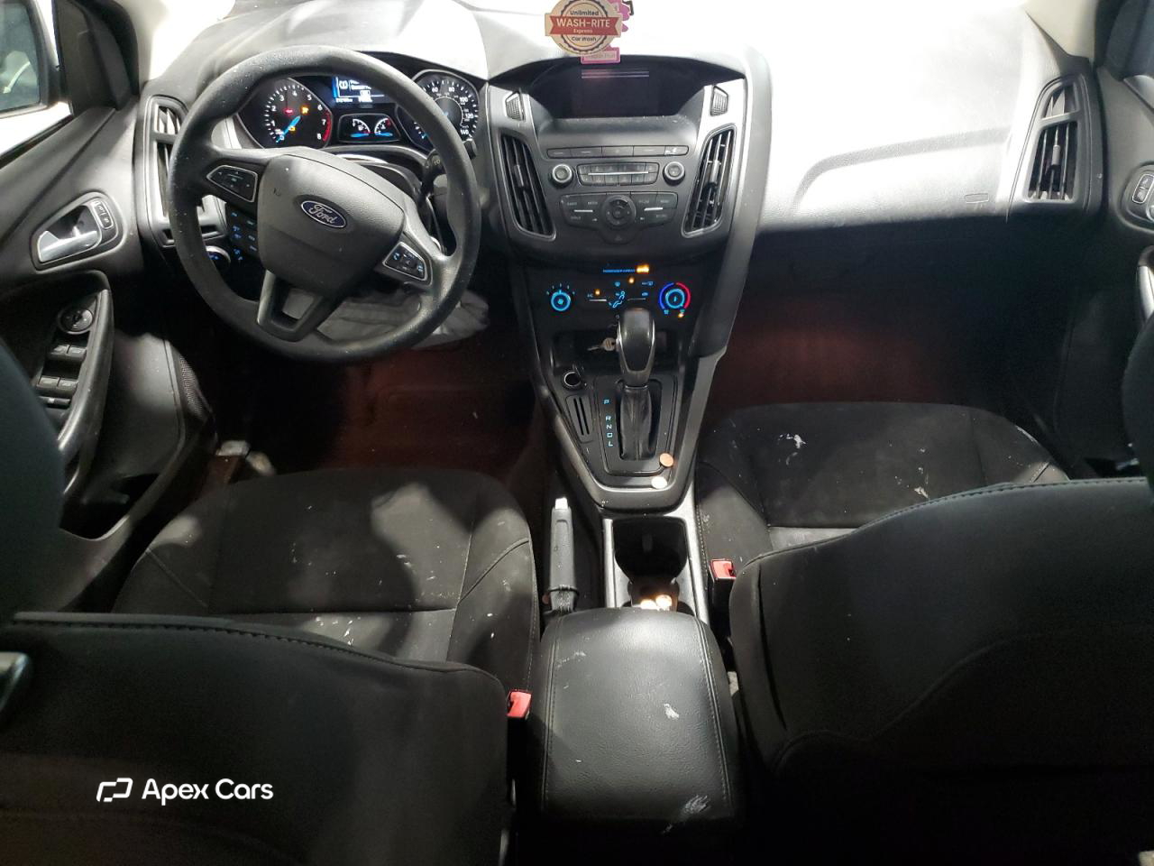 Ford Focus 2018