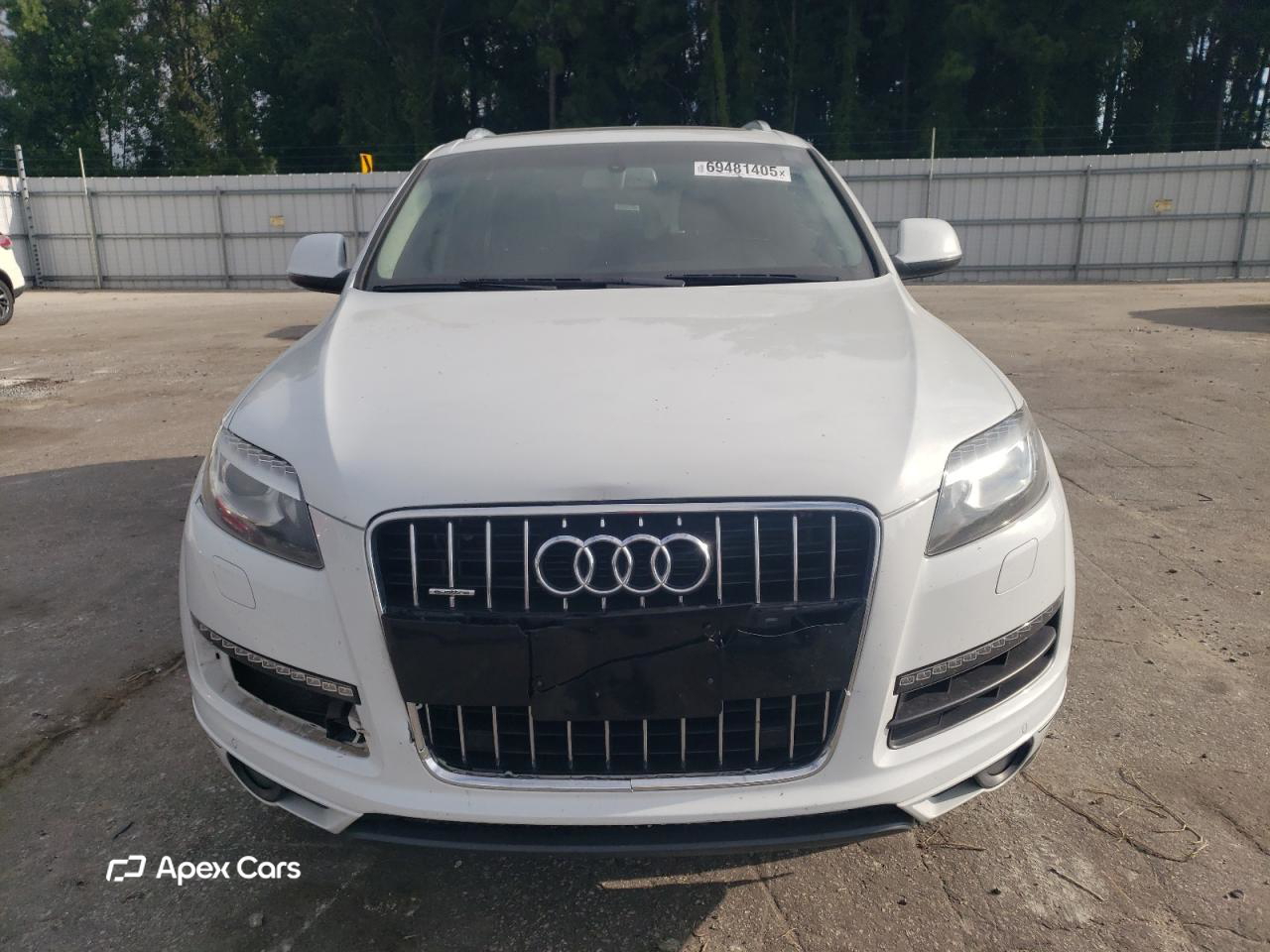 Audi Q7 2015