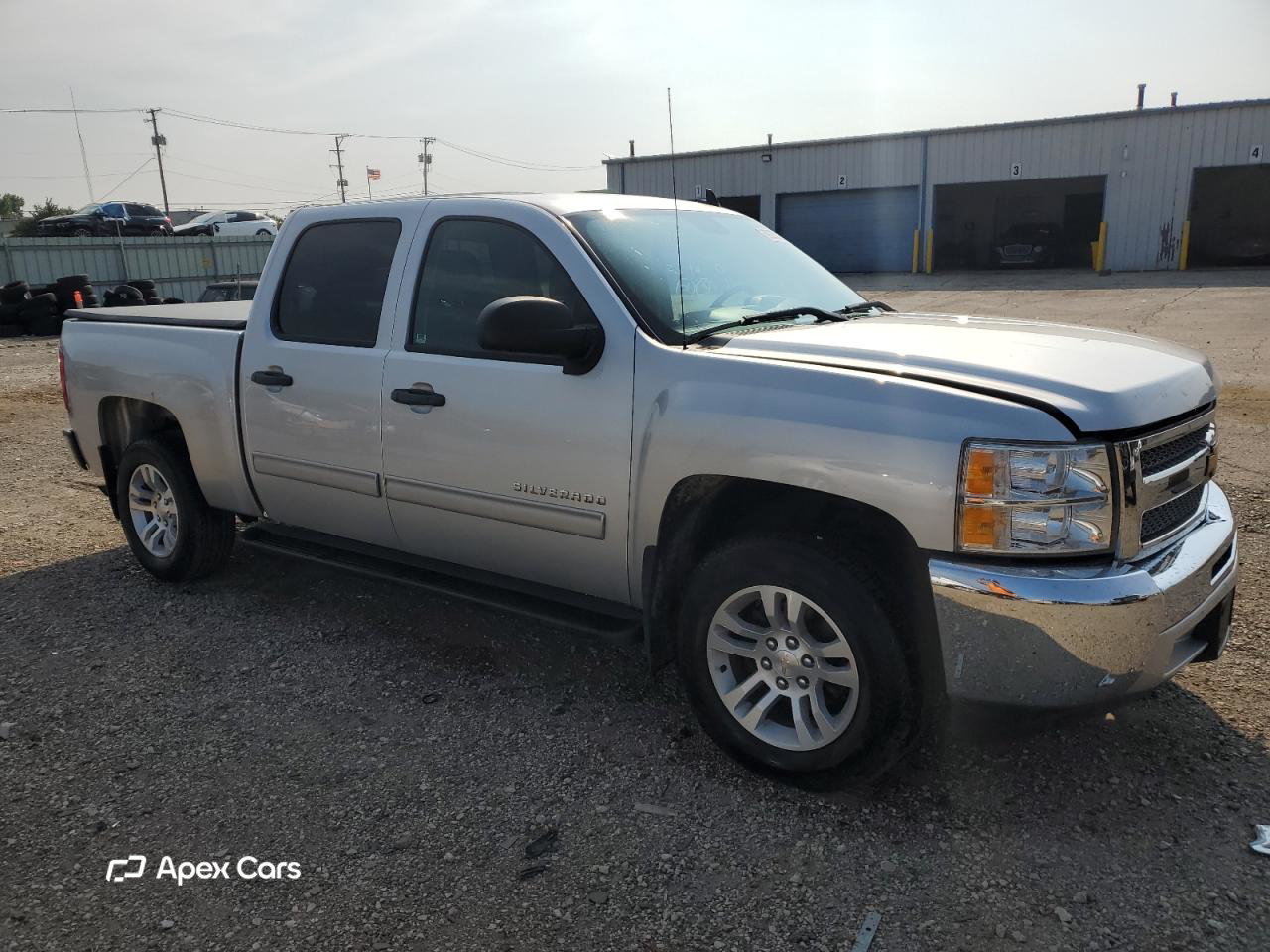 Chevrolet Silverado 2013