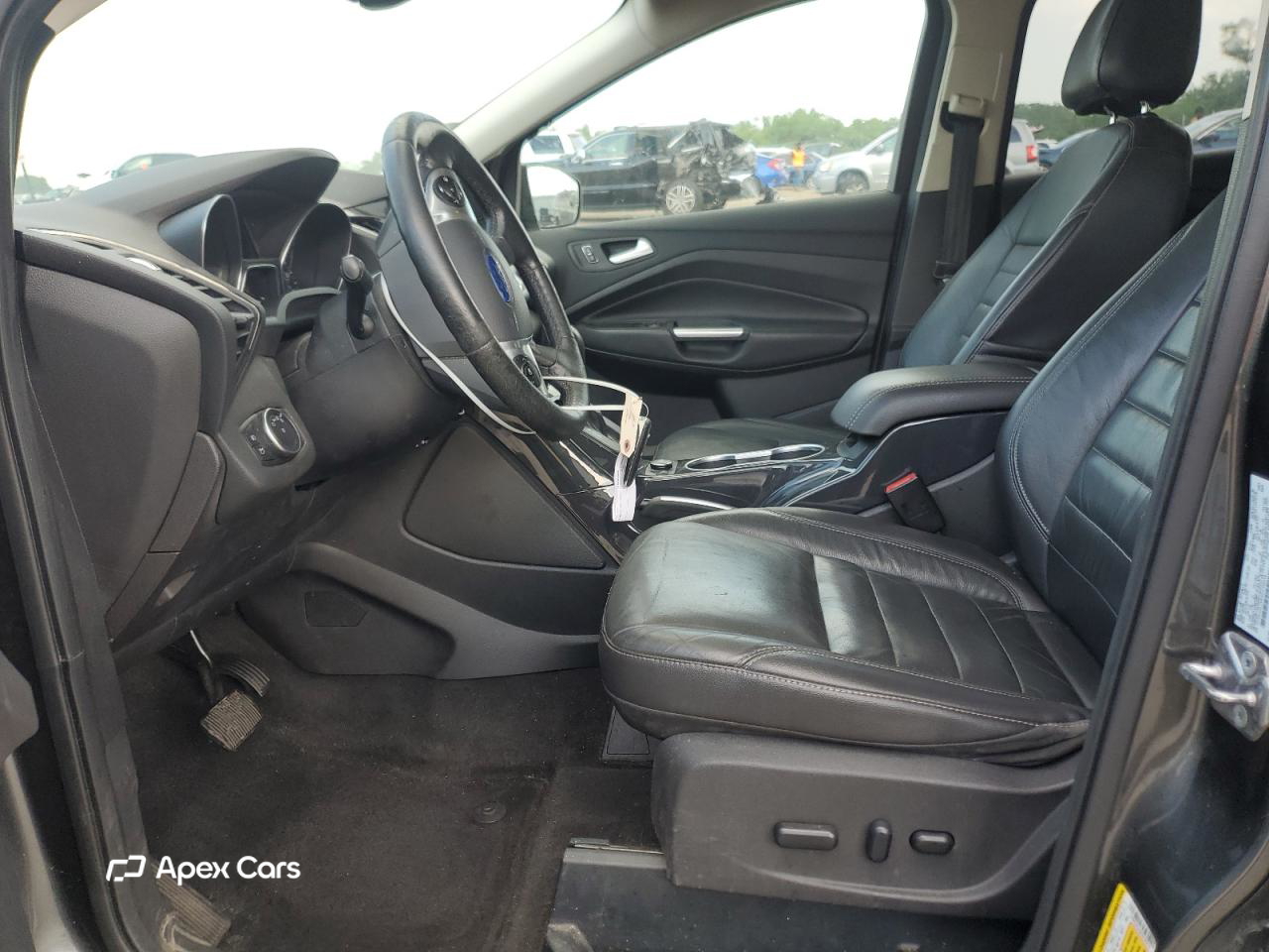 Ford Escape 2016