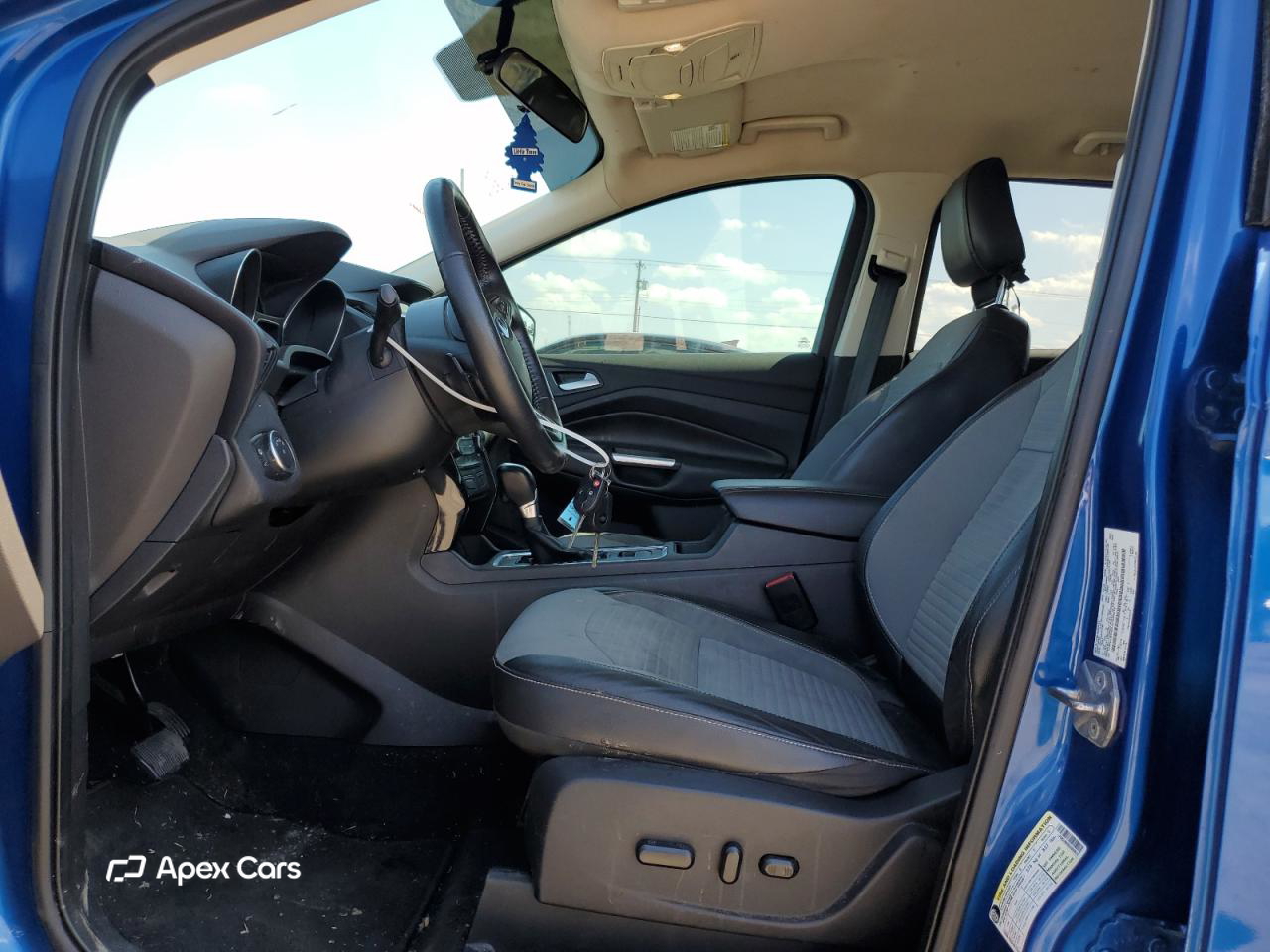 Ford Escape 2018