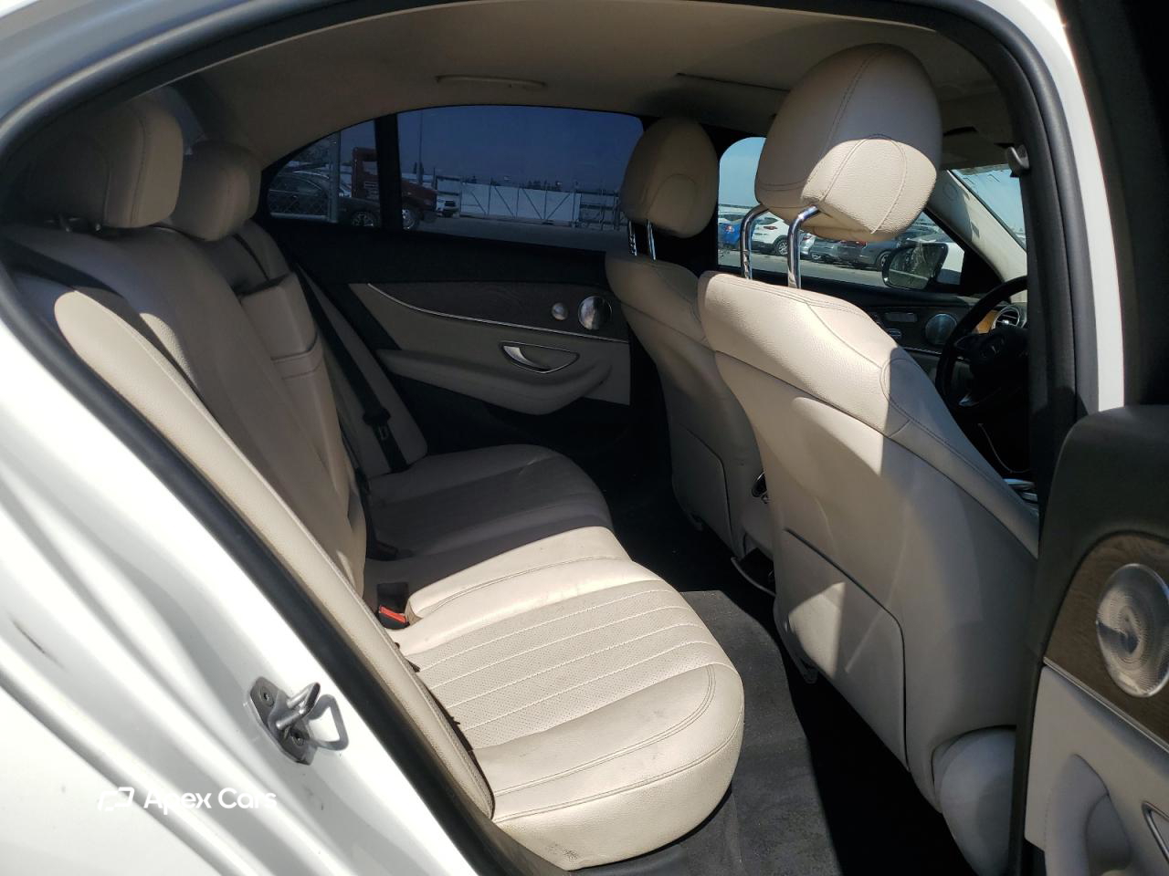Mercedes-Benz E-klasse 2018