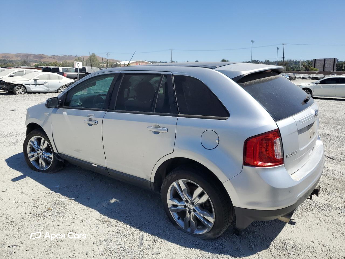 Ford Edge 2013