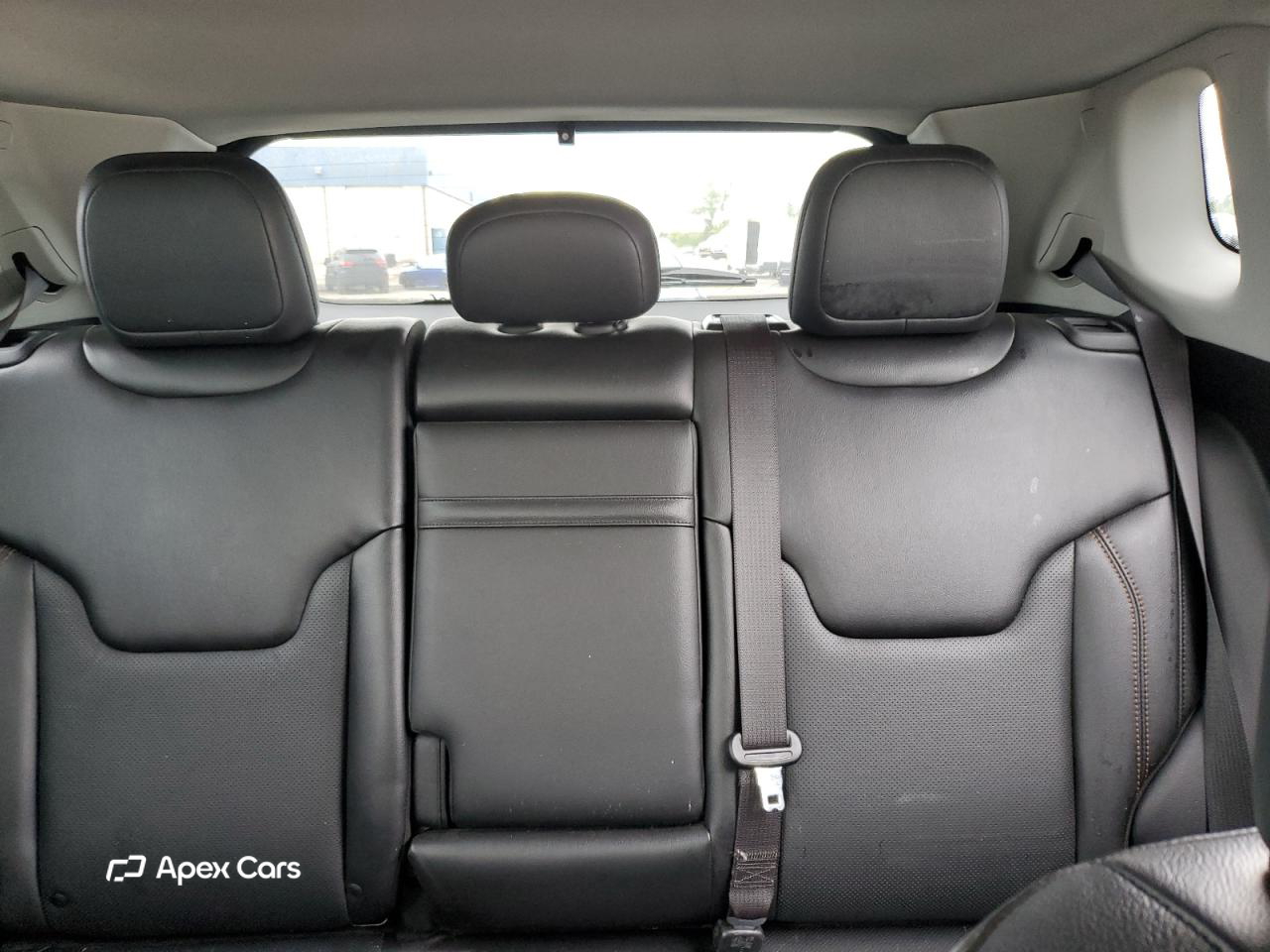 Jeep Compass 2019
