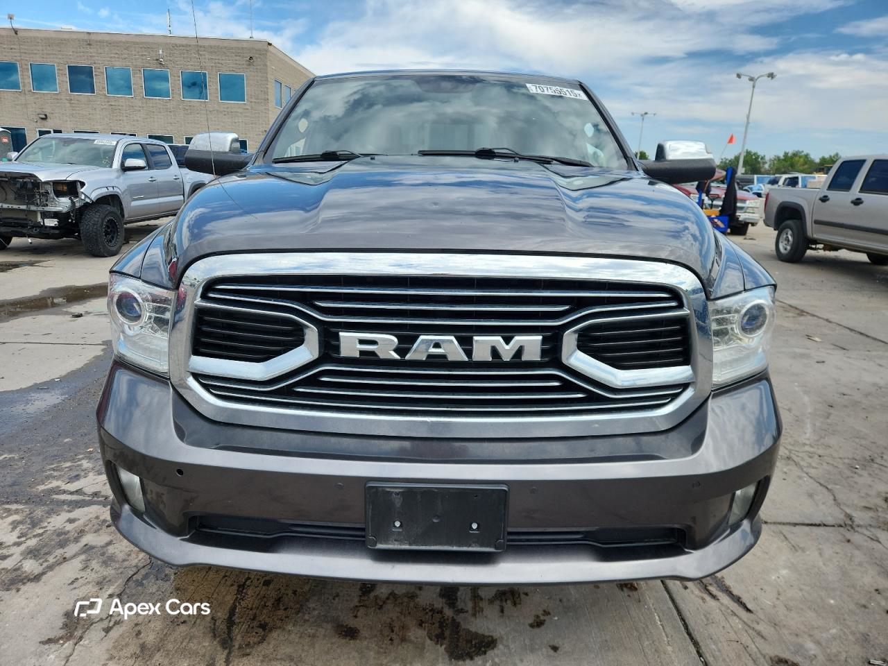 RAM 1500 2017