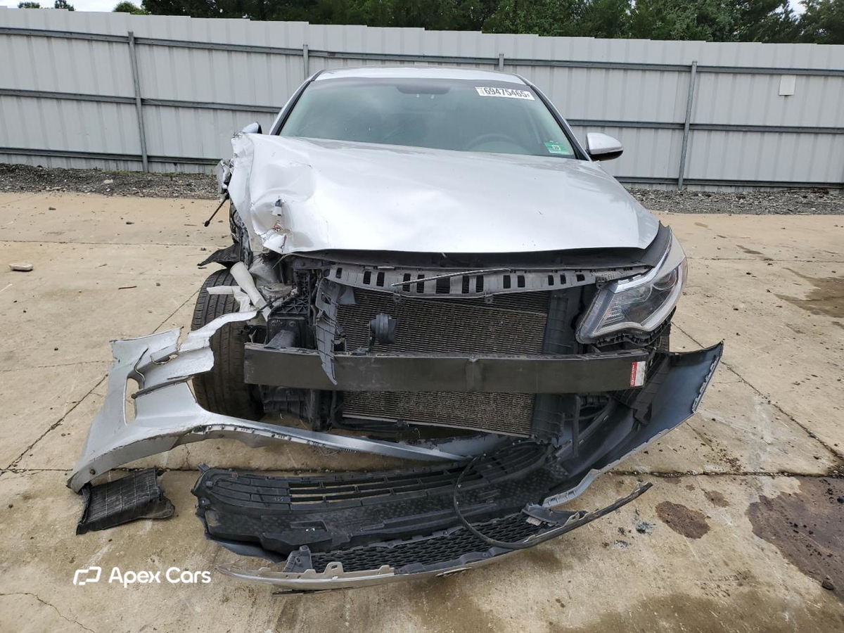 Kia Optima 2017