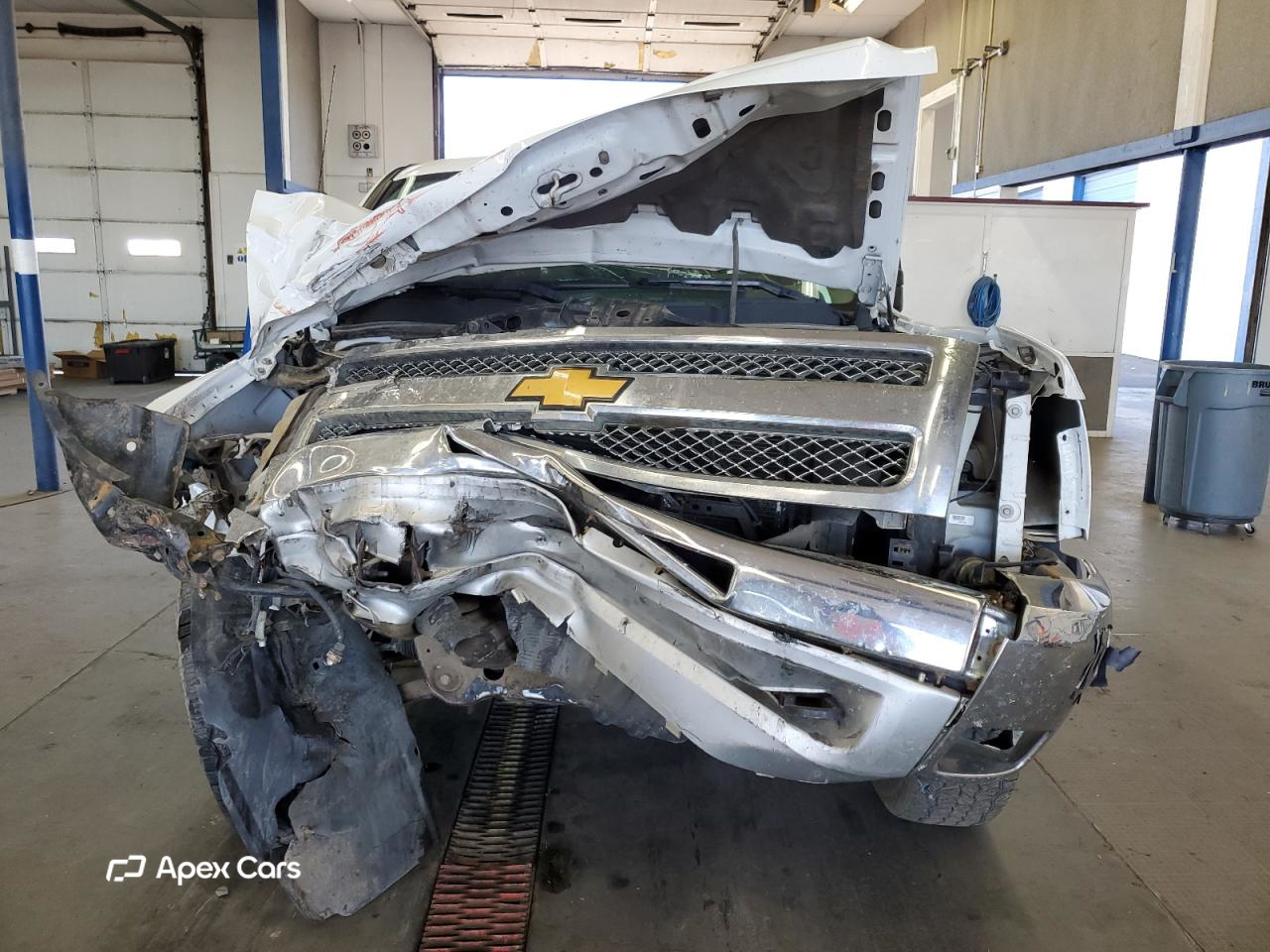 Chevrolet Silverado 2013