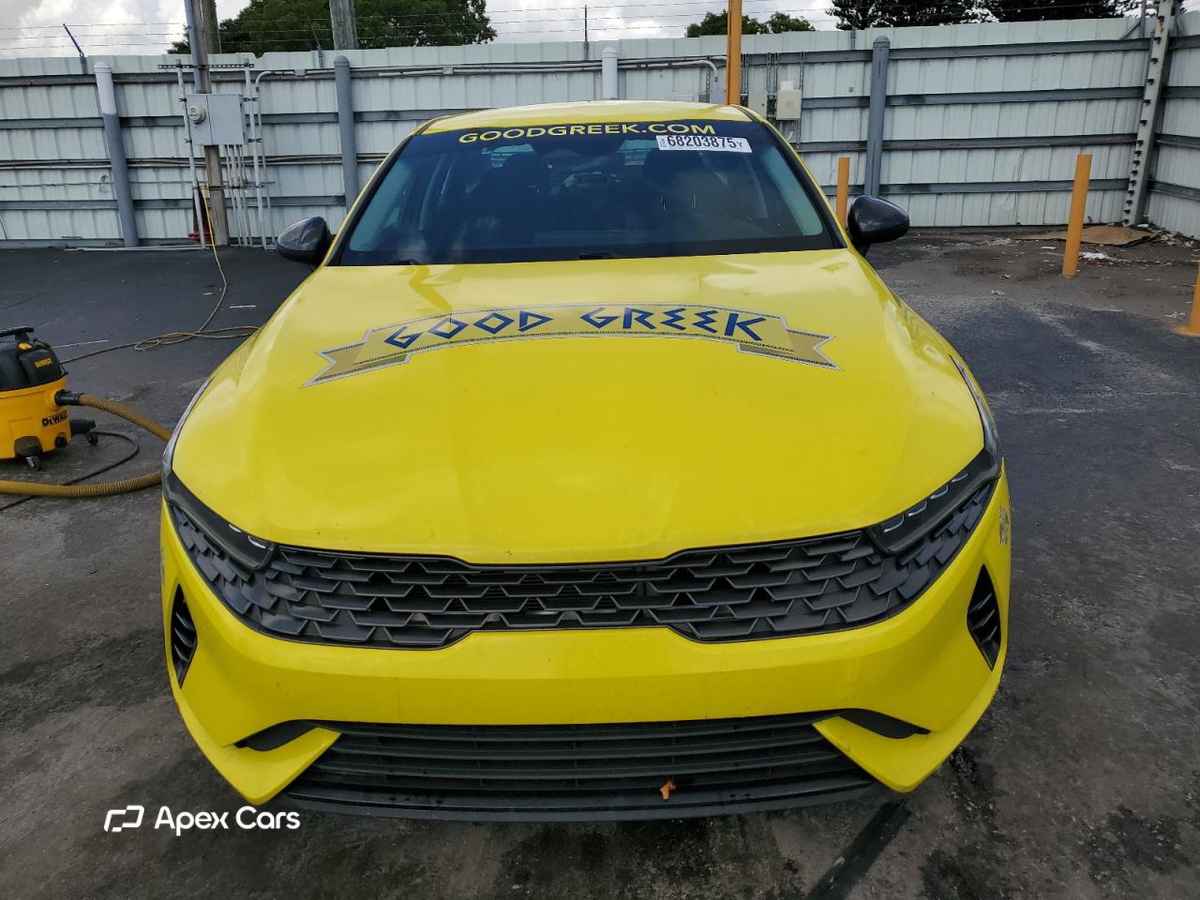 Kia K5 2024