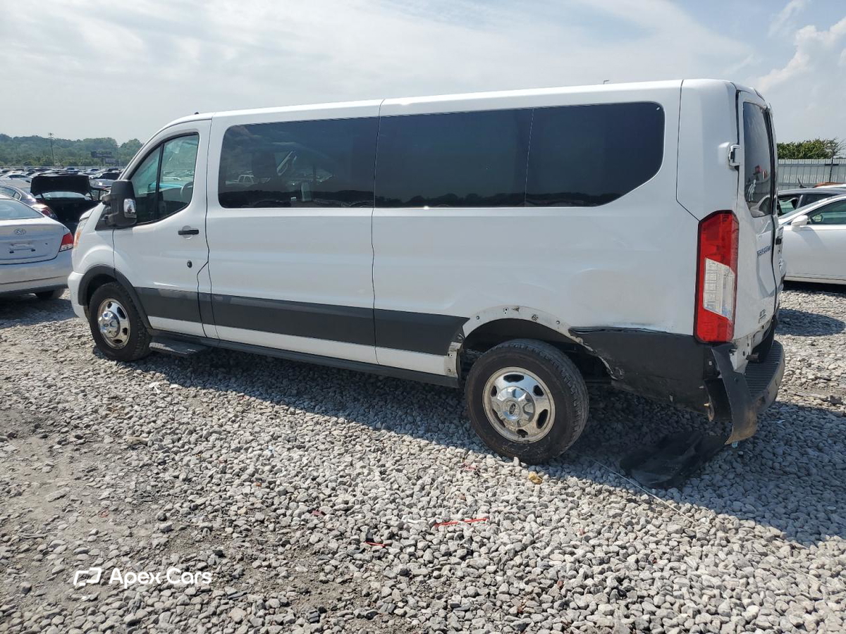 Ford Transit 2021