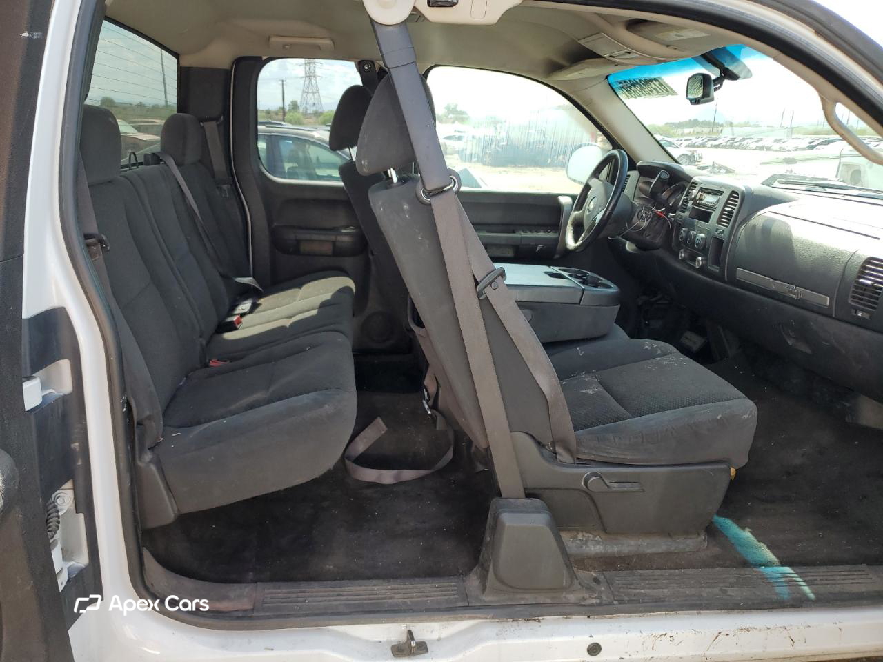 Chevrolet Silverado 2007