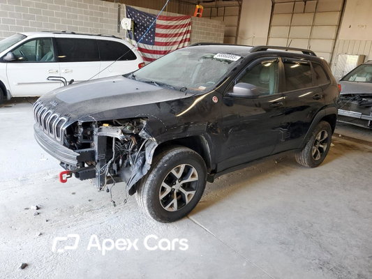 Jeep Cherokee 2015 - Image 1 of 13