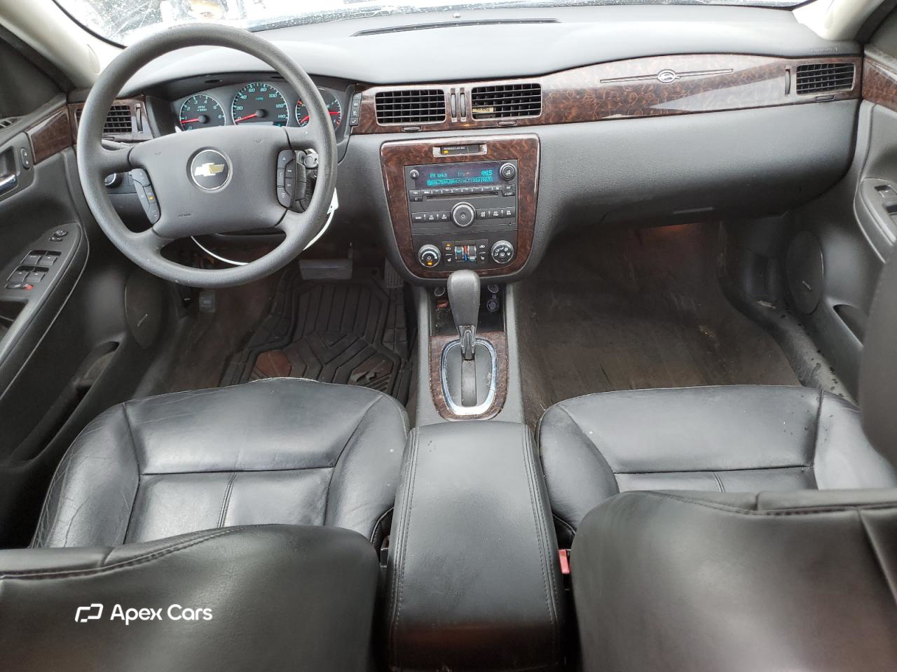 Chevrolet Impala 2015