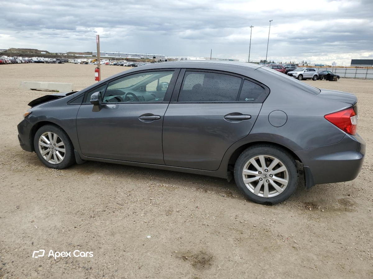 Honda Civic 2012