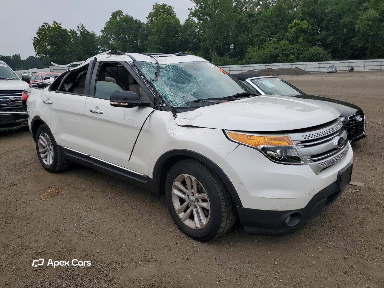 Ford Explorer 2013