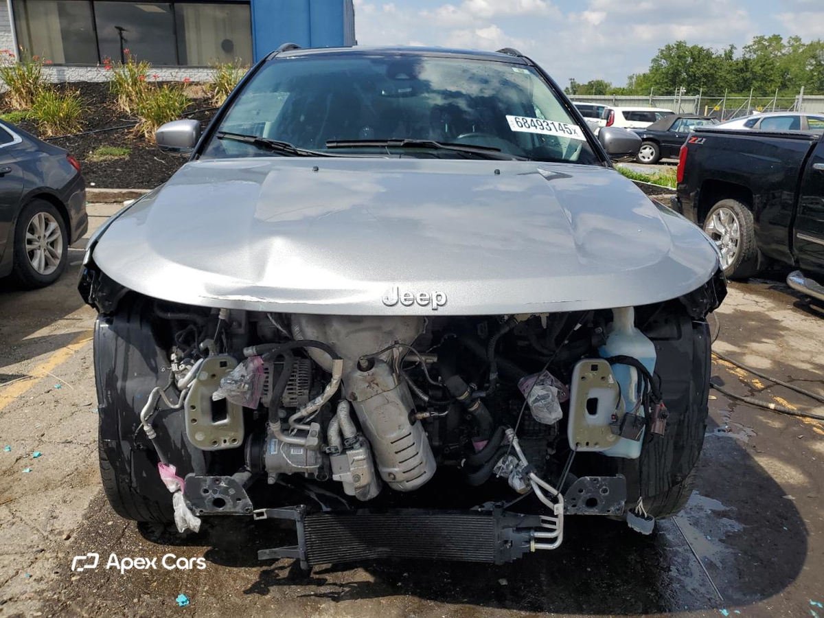 Jeep Compass 2021