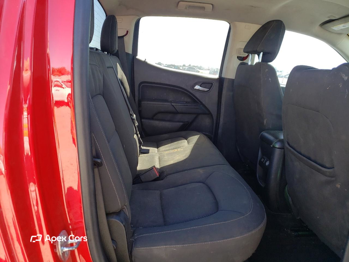 GMC Canyon 2015