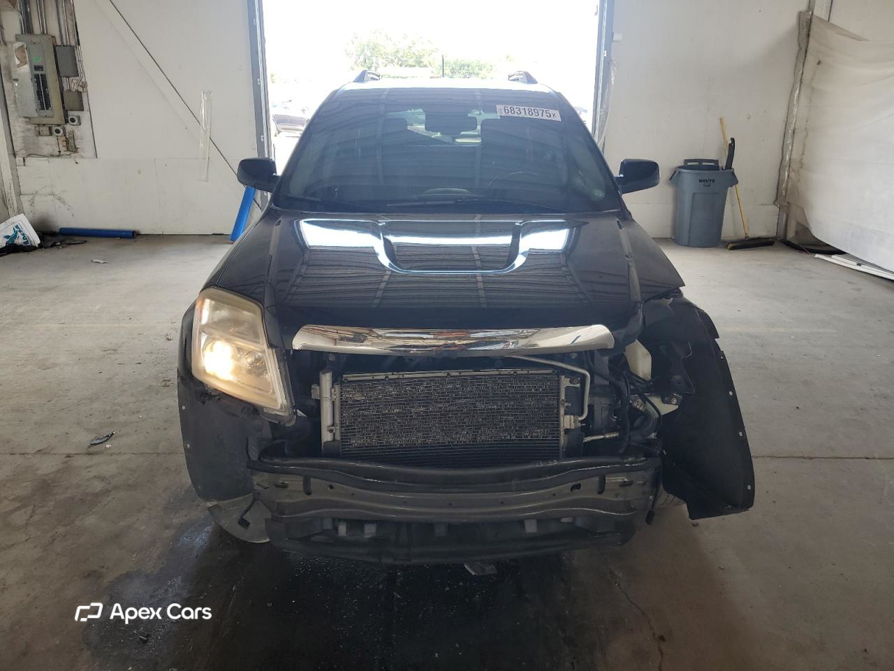 GMC Terrain 2016