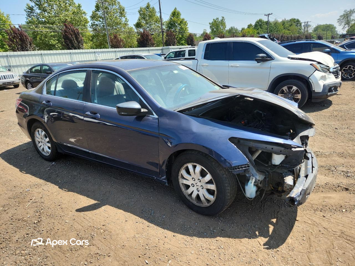 Honda Accord 2012