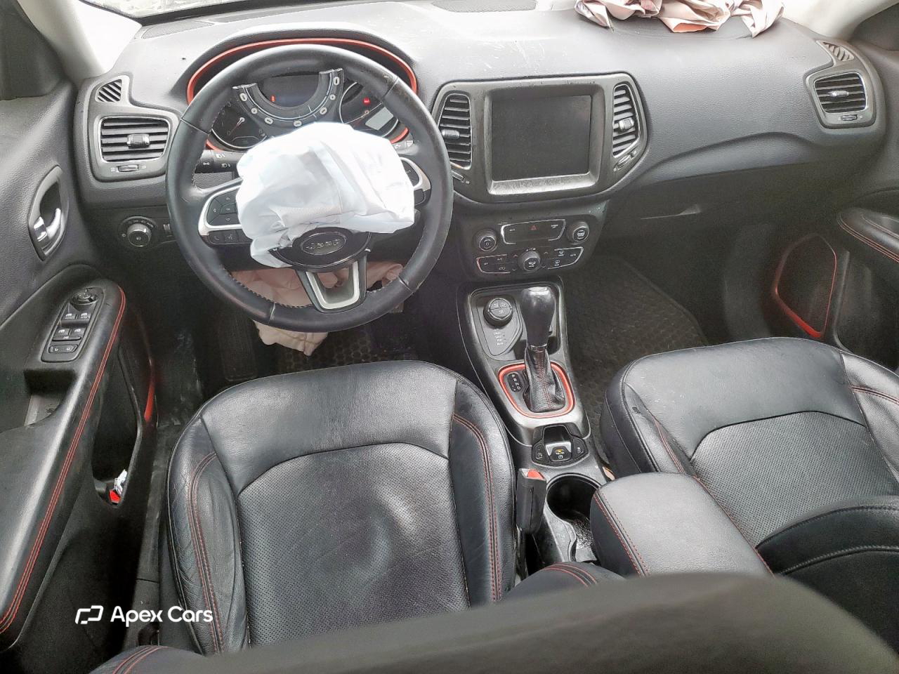 Jeep Compass 2017