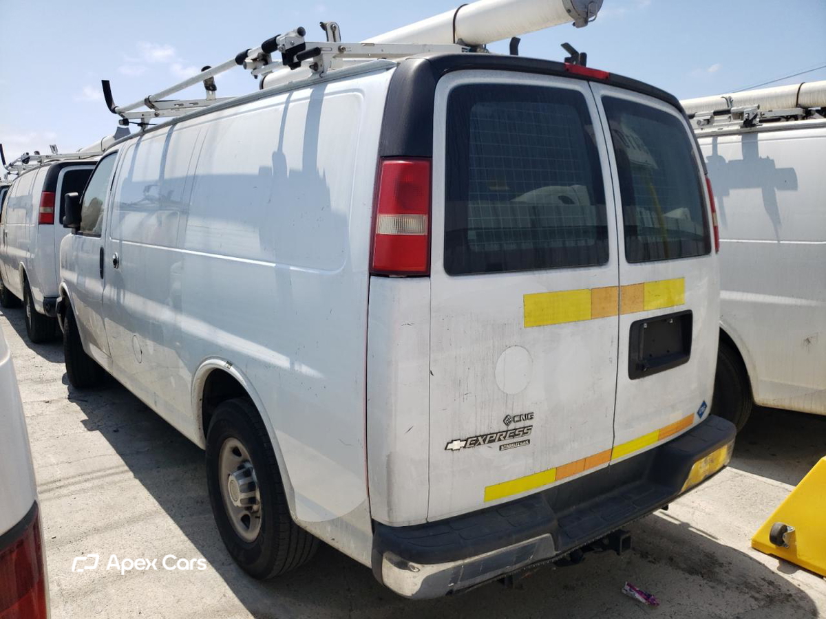 Chevrolet Express 2014