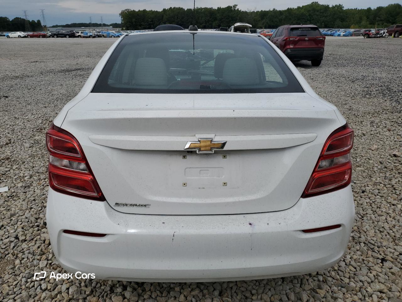 Chevrolet Sonic 2019