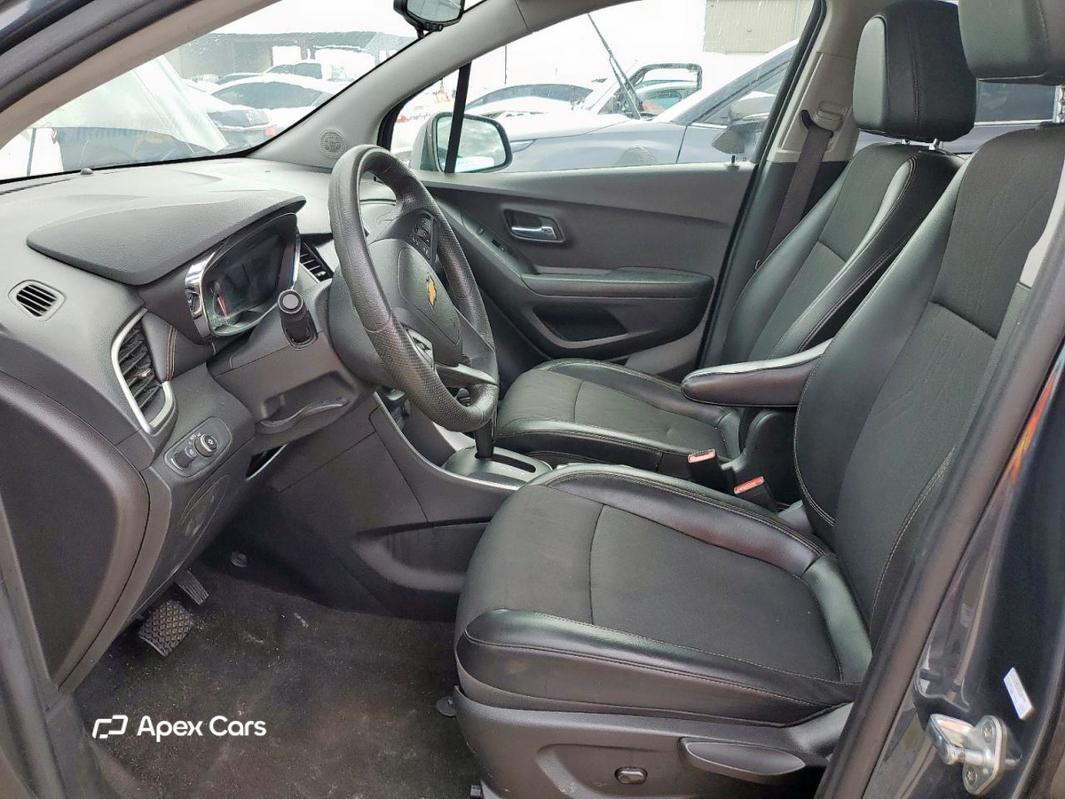 Chevrolet Trax 2021