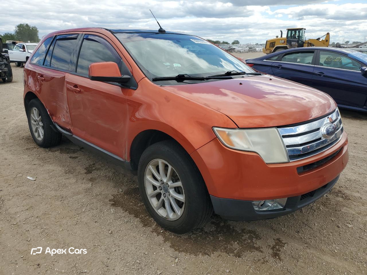 Ford Edge 2008